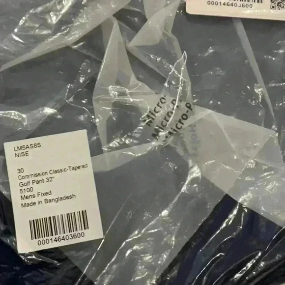 Lululemon 🍋 Commission Golf  Pant - Picture 5 of 5